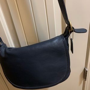 Coach vintage Fletcher satchel # H6M 4150